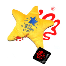 Plush Cartoon Star Toy